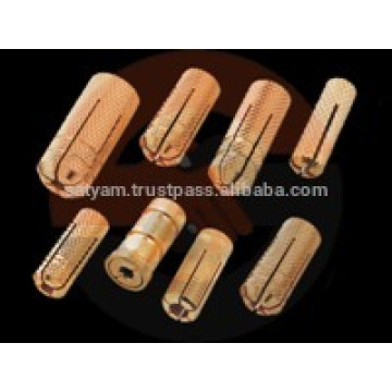 High Quality Brass Wall Anchor